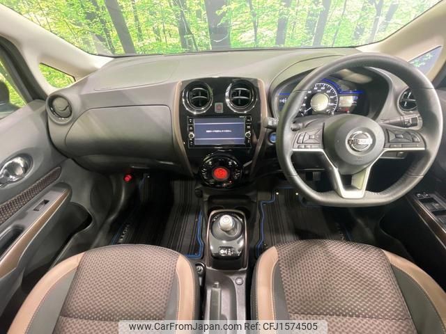 nissan note 2017 CFJ1574505 image 2