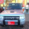 mitsubishi pajero-mini 2012 GOO_JP_700040027130241226001 image 2