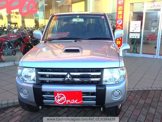 mitsubishi pajero-mini 2012 GOO_JP_700040027130241226001 image 2