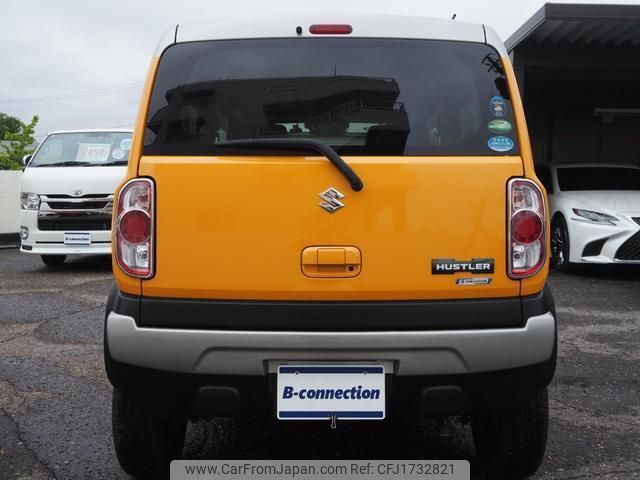 suzuki hustler 2018 CFJ1732821 image 2