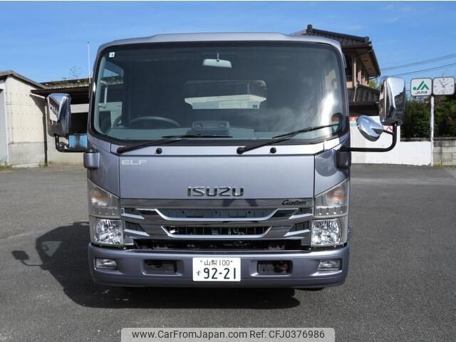 isuzu elf-truck 2020 -ISUZU--Elf 2RG-NPR88AN--NPR88-7009403---ISUZU--Elf 2RG-NPR88AN--NPR88-7009403- image 2