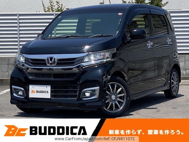 honda n-wgn 2016 -HONDA--N WGN DBA-JH1--JH1-2204106---HONDA--N WGN DBA-JH1--JH1-2204106- image 1