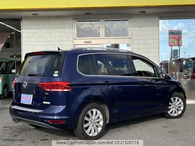 volkswagen golf-touran 2016 CFJ1520116 image 2