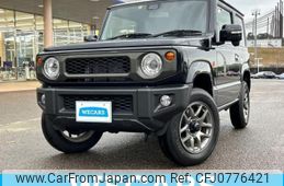 suzuki jimny 2023 quick_quick_3BA-JB64W_JB64W-278966