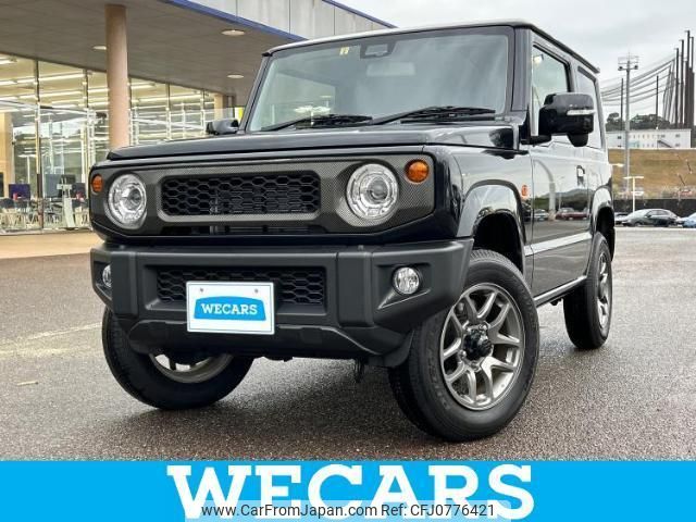 suzuki jimny 2023 quick_quick_3BA-JB64W_JB64W-278966 image 1