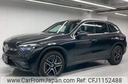mercedes-benz glc-class 2023 quick_quick_3CA-254605_W1N2546052F004247