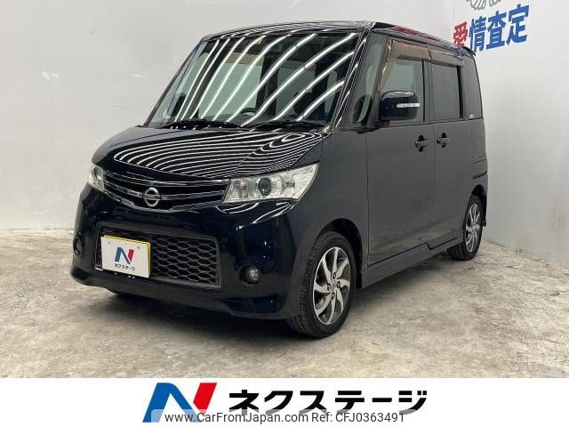 nissan roox 2012 -NISSAN--Roox DBA-ML21S--ML21S-565920---NISSAN--Roox DBA-ML21S--ML21S-565920- image 1