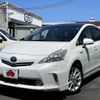 toyota prius-α 2012 -TOYOTA--Prius α DAA-ZVW40W--ZVW40-3019622---TOYOTA--Prius α DAA-ZVW40W--ZVW40-3019622- image 1