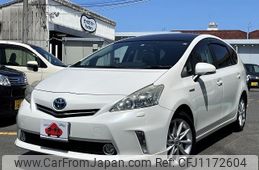 toyota prius-α 2012 -TOYOTA--Prius α DAA-ZVW40W--ZVW40-3019622---TOYOTA--Prius α DAA-ZVW40W--ZVW40-3019622-