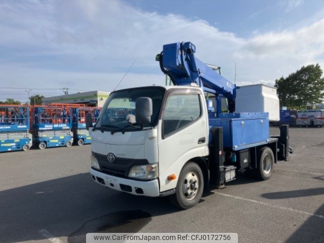 toyota dyna-truck 2012 -TOYOTA--Dyna TKG-XZU600--XZU600-0002991---TOYOTA--Dyna TKG-XZU600--XZU600-0002991- image 1