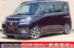 suzuki solio-bandit 2017 CFJ1511270