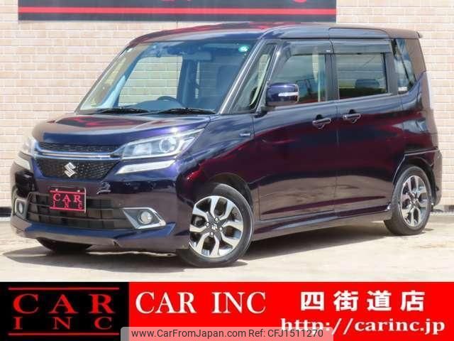suzuki solio-bandit 2017 CFJ1511270 image 1