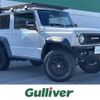 suzuki jimny-sierra 2020 -SUZUKI--Jimny Sierra 3BA-JB74W--JB74W-120943---SUZUKI--Jimny Sierra 3BA-JB74W--JB74W-120943- image 1