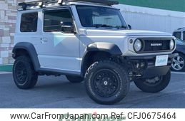 suzuki jimny-sierra 2020 -SUZUKI--Jimny Sierra 3BA-JB74W--JB74W-120943---SUZUKI--Jimny Sierra 3BA-JB74W--JB74W-120943-