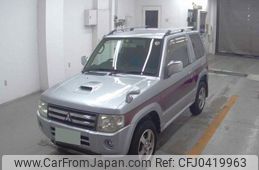 mitsubishi pajero-mini 2010 quick_quick_ABA-H58A_H58A-0901511