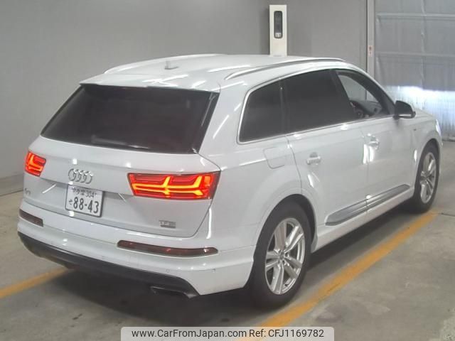 audi q7 2017 -AUDI--Audi Q7 WAUZZZ4M4JD010830---AUDI--Audi Q7 WAUZZZ4M4JD010830- image 2