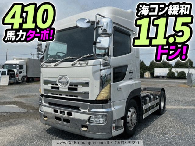 hino profia 2012 quick_quick_LKG-SH1EDAG_SH1EDA-11305 image 1