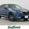 mazda cx-3 2018 -MAZDA--CX-3 LDA-DK5AW--DK5AW-204472---MAZDA--CX-3 LDA-DK5AW--DK5AW-204472- image 1