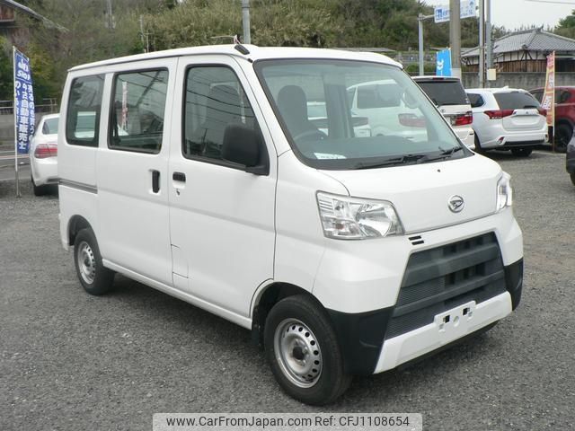 daihatsu hijet-van 2021 -DAIHATSU--Hijet Van S321V--0480827---DAIHATSU--Hijet Van S321V--0480827- image 1