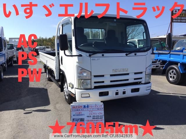 isuzu elf-truck 2007 GOO_NET_EXCHANGE_0404245A30230304W003 image 1