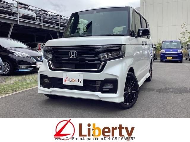 honda n-box 2023 CFJ1665552 image 1