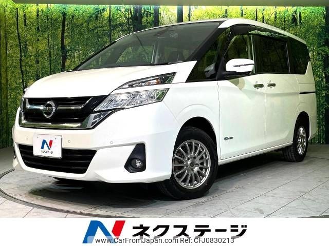 nissan serena 2017 -NISSAN--Serena DAA-GNC27--GNC27-002433---NISSAN--Serena DAA-GNC27--GNC27-002433- image 1