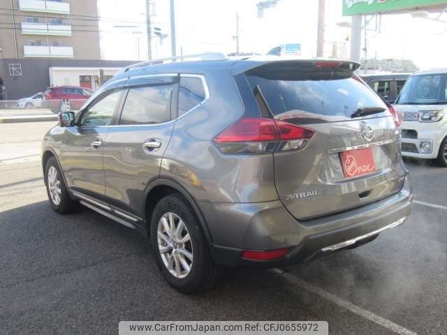 nissan x-trail 2018 -NISSAN 【名古屋 366ﾉ 86】--X-Trail DAA-HNT32--HNT32-167826---NISSAN 【名古屋 366ﾉ 86】--X-Trail DAA-HNT32--HNT32-167826- image 2