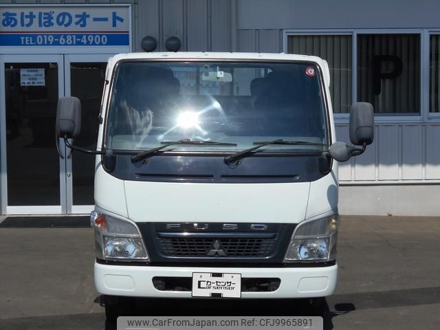 mitsubishi-fuso canter-guts 2011 GOO_NET_EXCHANGE_0903894A30240702W001 image 2