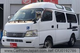 nissan caravan-bus 2001 quick_quick_GE-DQGE25_DQGE25000453