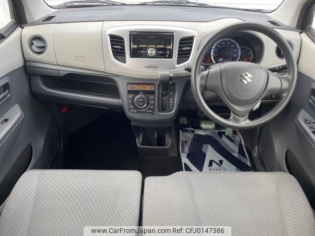 suzuki wagon-r 2015 -SUZUKI--Wagon R DBA-MH34S--MH34S-510194---SUZUKI--Wagon R DBA-MH34S--MH34S-510194- image 2