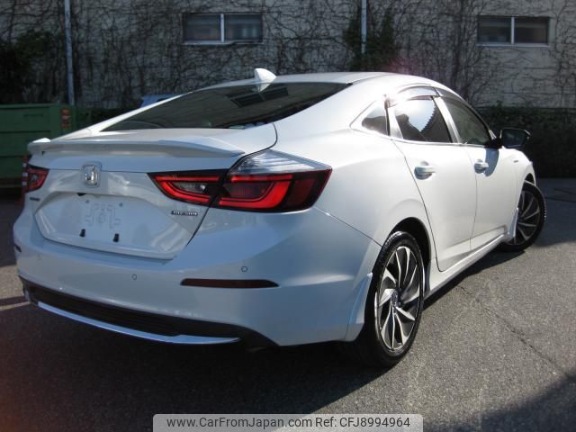 honda insight 2018 quick_quick_6AA-ZE4_1001004 image 2