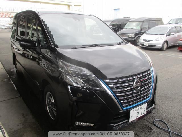 nissan serena 2020 quick_quick_6AA-HFC27_HFC27-097430 image 1