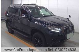 toyota land-cruiser-prado 2022 -TOYOTA 【和泉 301ﾐ3050】--Land Cruiser Prado 3DA-GDJ150W--GDJ150W-0074015---TOYOTA 【和泉 301ﾐ3050】--Land Cruiser Prado 3DA-GDJ150W--GDJ150W-0074015-