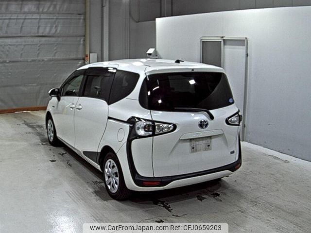 toyota sienta 2015 -TOYOTA--Sienta NHP170G-7005694---TOYOTA--Sienta NHP170G-7005694- image 2