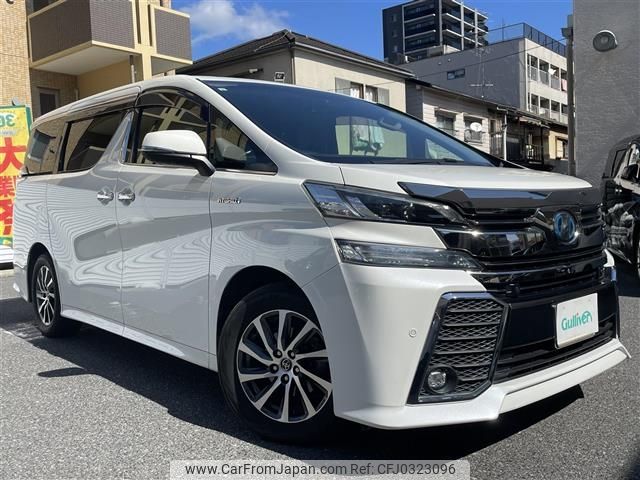 toyota vellfire 2017 -TOYOTA--Vellfire DAA-AYH30W--AYH30-0048892---TOYOTA--Vellfire DAA-AYH30W--AYH30-0048892- image 1