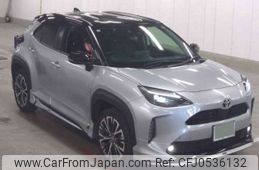 toyota yaris-cross 2020 -TOYOTA 【高知 330ﾃ7511】--Yaris Cross 5BA-MXPB10--MXPB10-2002904---TOYOTA 【高知 330ﾃ7511】--Yaris Cross 5BA-MXPB10--MXPB10-2002904-