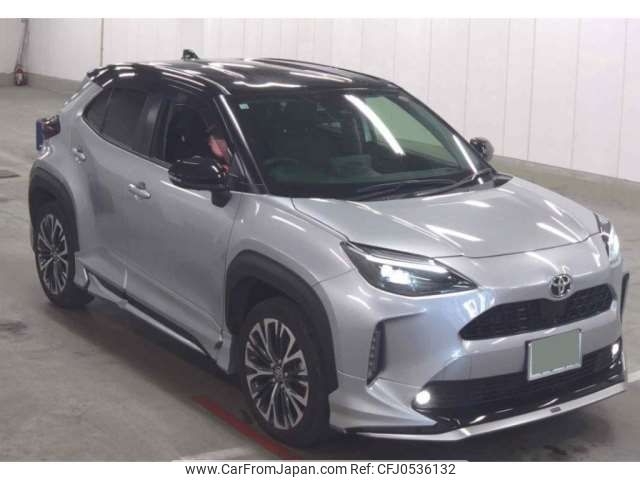 toyota yaris-cross 2020 -TOYOTA 【高知 330ﾃ7511】--Yaris Cross 5BA-MXPB10--MXPB10-2002904---TOYOTA 【高知 330ﾃ7511】--Yaris Cross 5BA-MXPB10--MXPB10-2002904- image 1