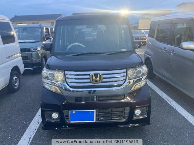 honda n-box-plus 2012 -HONDA--N BOX + DBA-JF1--JF1-3006135---HONDA--N BOX + DBA-JF1--JF1-3006135- image 1