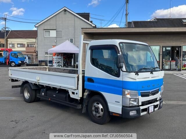 mitsubishi-fuso canter 2017 -MITSUBISHI--Canter TPG-FEA20--FEA20-***694---MITSUBISHI--Canter TPG-FEA20--FEA20-***694- image 2