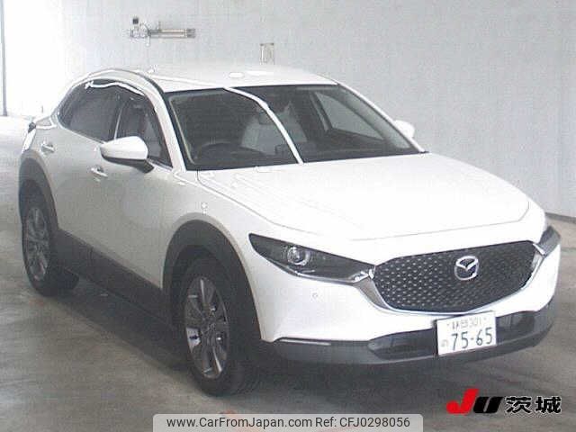 mazda cx-3 2020 -MAZDA 【静岡 301ﾉ7565】--CX-30 DM8P-108196---MAZDA 【静岡 301ﾉ7565】--CX-30 DM8P-108196- image 1