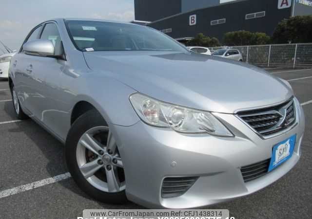 toyota mark-x 2010 646828-Y2025030077F-12 image 1