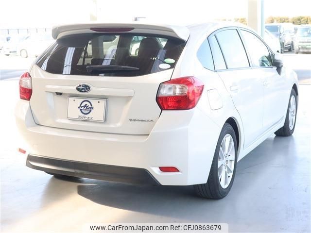 subaru impreza-wagon 2014 -SUBARU 【豊橋 301ﾏ7299】--Impreza Wagon GP6--013299---SUBARU 【豊橋 301ﾏ7299】--Impreza Wagon GP6--013299- image 2