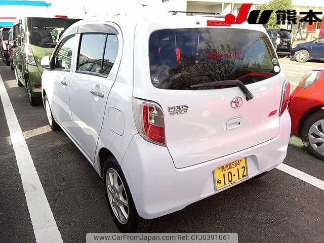 toyota pixis-epoch 2012 -TOYOTA 【鹿児島 584ﾇ1012】--Pixis Epoch LA300A--1003158---TOYOTA 【鹿児島 584ﾇ1012】--Pixis Epoch LA300A--1003158- image 2