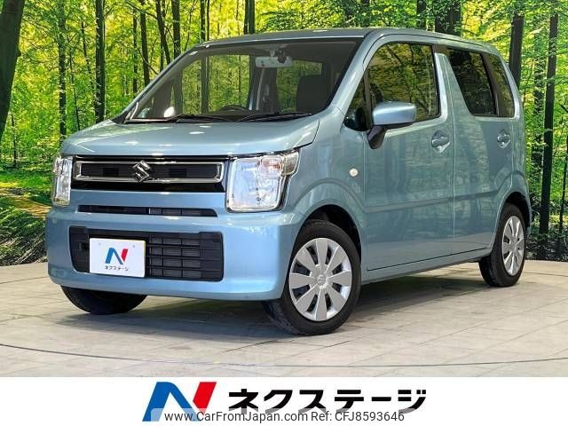 suzuki wagon-r 2021 -SUZUKI--Wagon R 5BA-MH85S--MH85S-118500---SUZUKI--Wagon R 5BA-MH85S--MH85S-118500- image 1