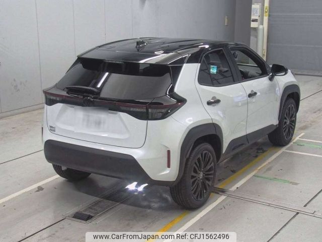 toyota yaris-cross 2025 CFJ1562496 image 2