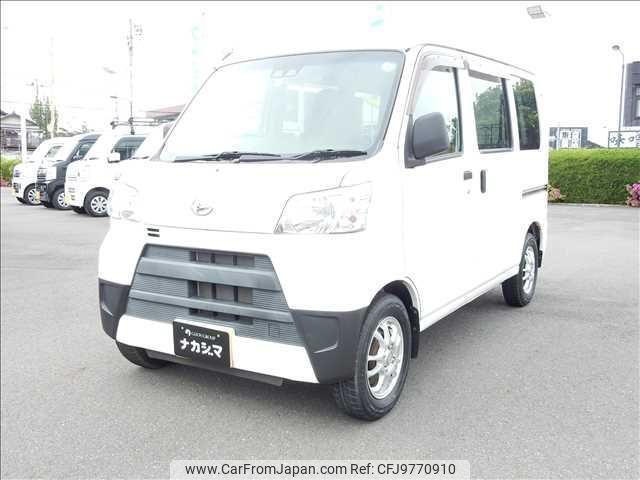 daihatsu hijet-cargo 2018 quick_quick_EBD-S321V_S321V-0384480 image 1