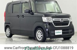 honda n-box 2021 -HONDA--N BOX 6BA-JF3--JF3-5039854---HONDA--N BOX 6BA-JF3--JF3-5039854-