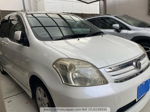 toyota raum 2007 -TOYOTA--Raum CBA-NCZ20--NCZ20-0115210---TOYOTA--Raum CBA-NCZ20--NCZ20-0115210- image 2