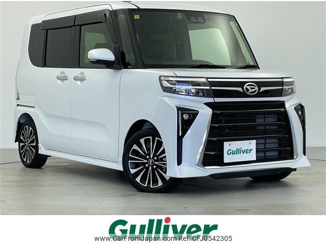 daihatsu tanto 2023 -DAIHATSU--Tanto 5BA-LA650S--LA650S-0334897---DAIHATSU--Tanto 5BA-LA650S--LA650S-0334897- image 1