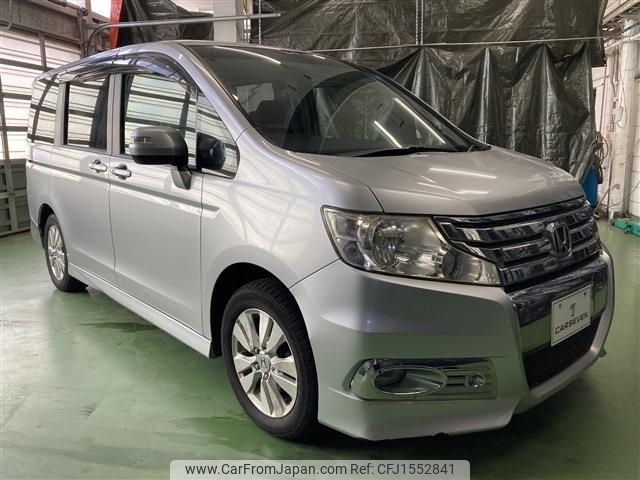 honda stepwagon 2010 CFJ1552841 image 2